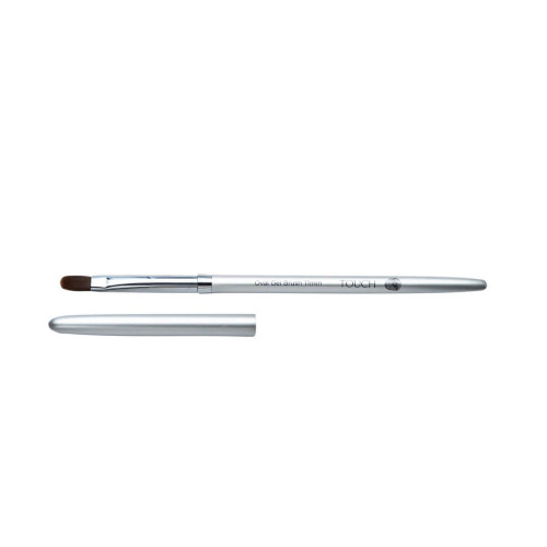TOUCH Пензлик для гелю Oval Gel Brush 11 мм TOUCH Пензлик для гелю Oval Gel Brush 11 мм