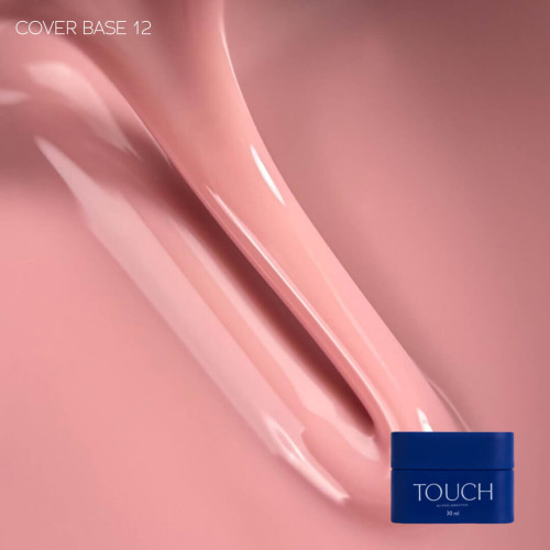 Touch Cover base 12, 30 мл