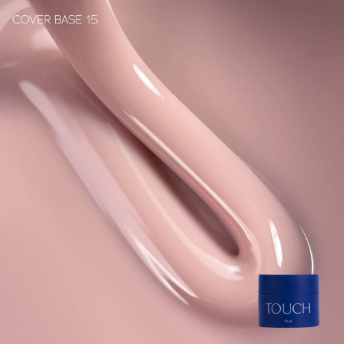 Touch Cover base 15, 15 мл