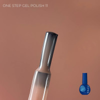 Touch One Step gel polish 11, 7 мл Touch One Step gel polish 11, 7 мл