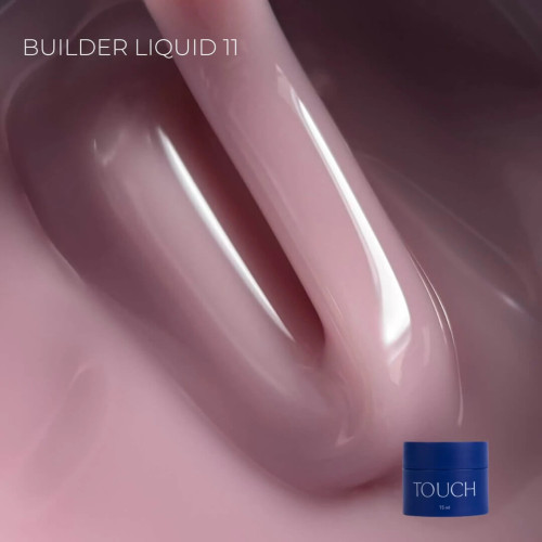 Touch Builder liquid 11, refill 50 мл