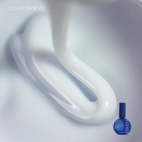 Touch Cover base 01, 13 мл Touch Cover base 01, 13 мл