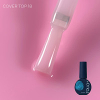 Touch Cover Top 18 Топ без липкого шару 13 мл Touch Cover Top 18 Топ без липкого шару 13 мл
