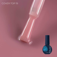 Touch Cover Top 19 Топ без липкого шару 13 мл Touch Cover Top 19 Топ без липкого шару 13 мл