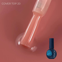 Touch Cover Top 20 Топ без липкого шару 13 мл Touch Cover Top 20 Топ без липкого шару 13 мл