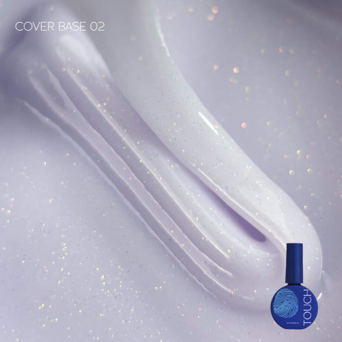 Touch Cover base 02, 13 мл