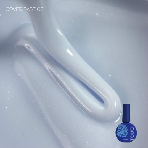 Touch Cover base 03, 13 мл