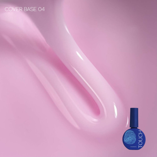 Touch Cover base 04, 13 мл