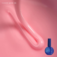 Touch Cover base 06, 13 мл Touch Cover base 06, 13 мл