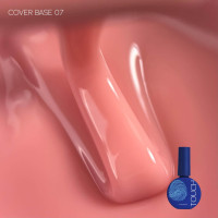 Touch Cover base 07, 13 мл Touch Cover base 07, 13 мл