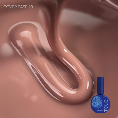 Touch Cover base 16, 13 мл