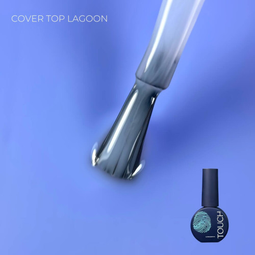 Топ Touch Cover top Lagoon, 7 мл