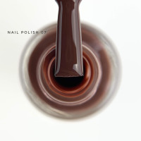 Touch Nail Polish Лак для ногтей 07, 8 мл