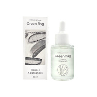 Touch ремувер Green Flag, 30 ml Touch ремувер Green Flag, 30 ml