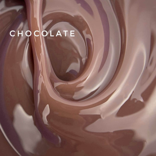 Билдер гель Touch Builder gel Chocolate, 10 мл