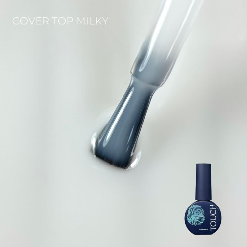 Топ Touch Cover Top Milky 7 мл Топ Touch Cover Top Milky 7 мл
