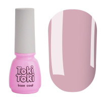 Toki Toki База для нігтів Lipstick Base 01, 5 мл Toki Toki База для нігтів Lipstick Base 01, 5 мл