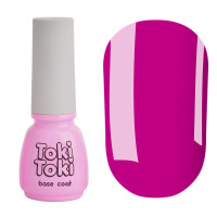 Toki Toki База для ногтей Lipstick Base 010, 5 мл Toki Toki База для ногтей Lipstick Base 010, 5 мл