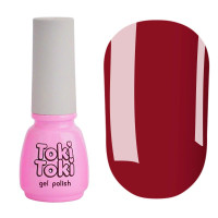 Toki Toki Гель-лак Lady in Red LR04, 5 мл