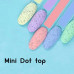 Toki-Toki Топ без липкого шару Mini Dot Top 5 мл Toki-Toki Топ без липкого шару Mini Dot Top 5 мл