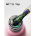 Toki-Toki Glitter Top Топ без липкого шару 15 мл
