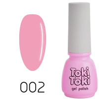 Toki-Toki Гель лак 002, 5мл