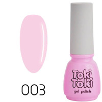 Toki-Toki Гель лак 003, 5мл