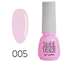 Toki-Toki Гель лак 005, 5мл