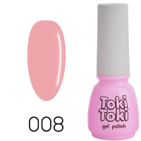 Toki-Toki Гель лак 008, 5мл