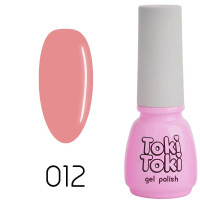 Toki-Toki Гель лак 012, 5мл