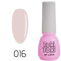 Toki-Toki Гель лак 016, 5мл