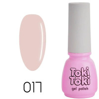 Toki-Toki Гель лак 017, 5мл