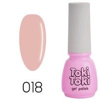Toki-Toki Гель лак 018, 5мл