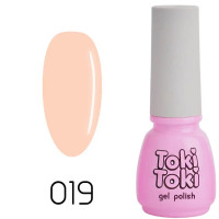 Toki-Toki Гель лак 019, 5мл
