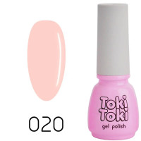 Toki-Toki Гель лак 020, 5мл