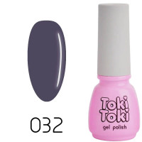 Toki-Toki Гель лак 032, 5мл