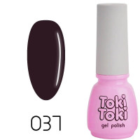Toki-Toki Гель лак 037, 5мл