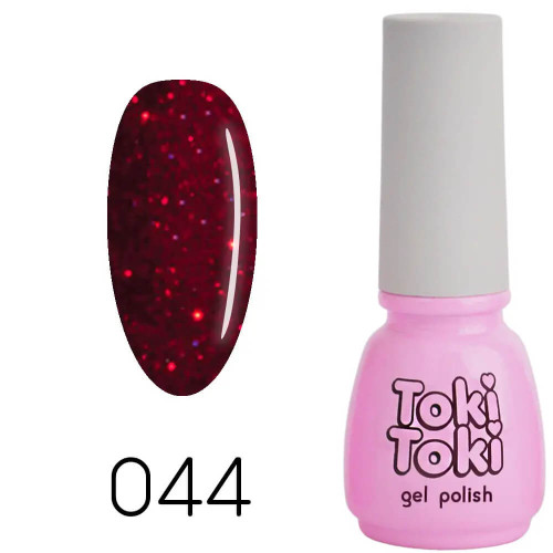 Toki-Toki Гель лак 044, 5мл