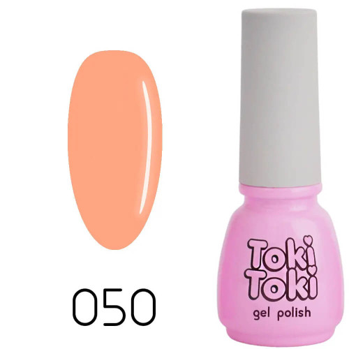 Toki-Toki Гель лак 050, 5мл
