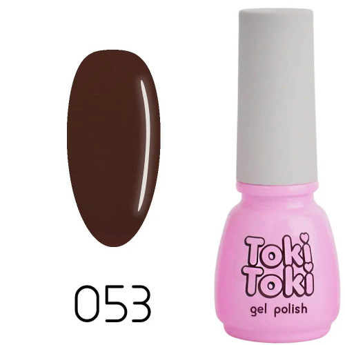 Toki-Toki Гель лак 053, 5мл