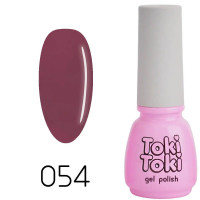 Toki-Toki Гель лак 054, 5мл