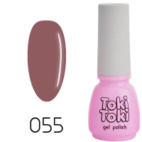 Toki-Toki Гель лак 055, 5мл