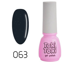 Toki-Toki Гель лак 063, 5мл