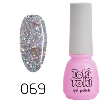 Toki-Toki Гель лак 069, 5мл