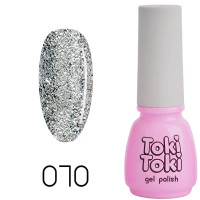 Toki-Toki Гель лак 070, 5мл