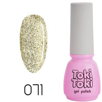 Toki-Toki Гель лак 071, 5мл