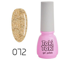 Toki-Toki Гель лак 072, 5мл