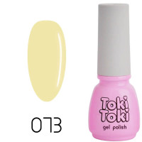 Toki-Toki Гель лак 073, 5мл