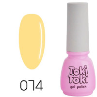 Toki-Toki Гель лак 074, 5мл