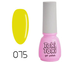 Toki-Toki Гель лак 075, 5мл